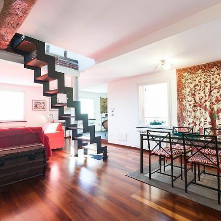 Sunflower Apartment With Private Terrace And Lift Génova Exterior foto