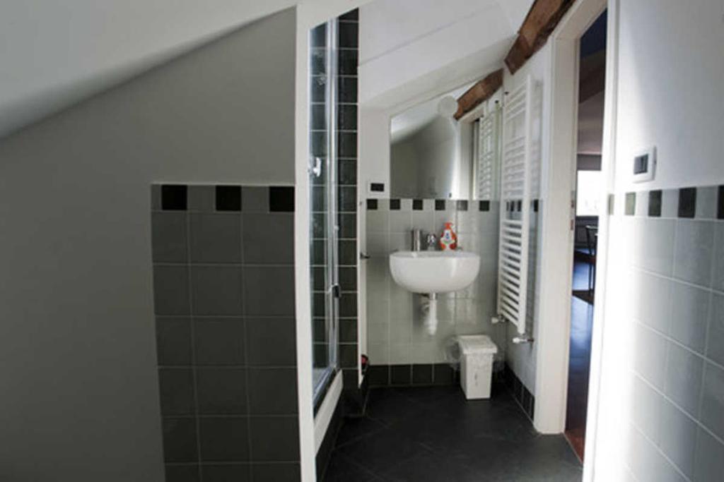 Sunflower Apartment With Private Terrace And Lift Génova Exterior foto