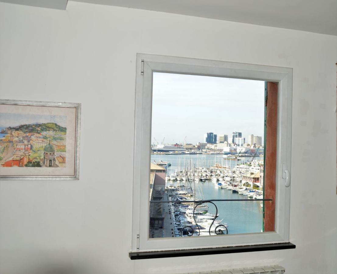 Sunflower Apartment With Private Terrace And Lift Génova Exterior foto