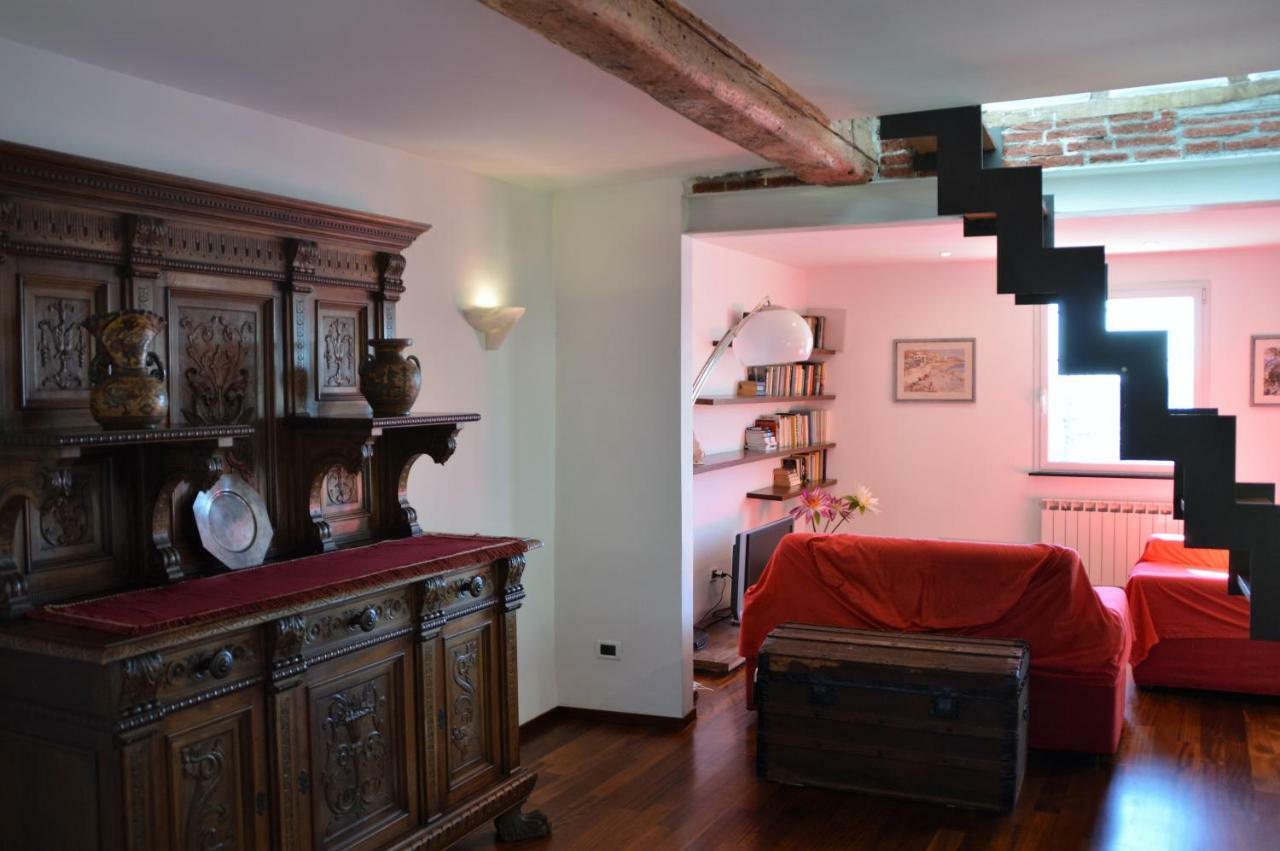 Sunflower Apartment With Private Terrace And Lift Génova Exterior foto